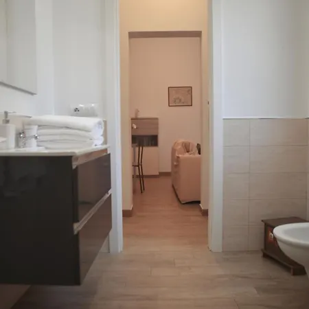 Apartmán Toi Brindisi