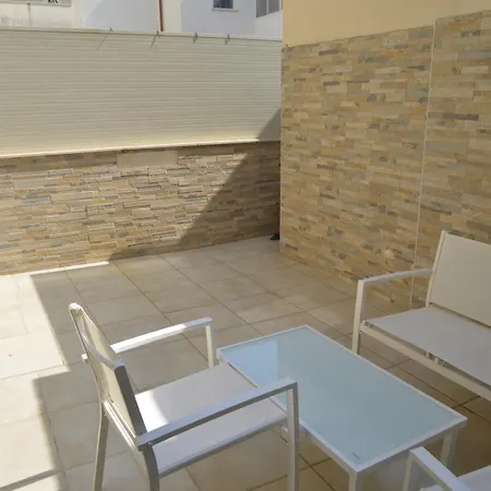 公寓 Toi 布林迪西